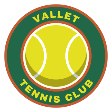 Logo Vallet Tennis Club